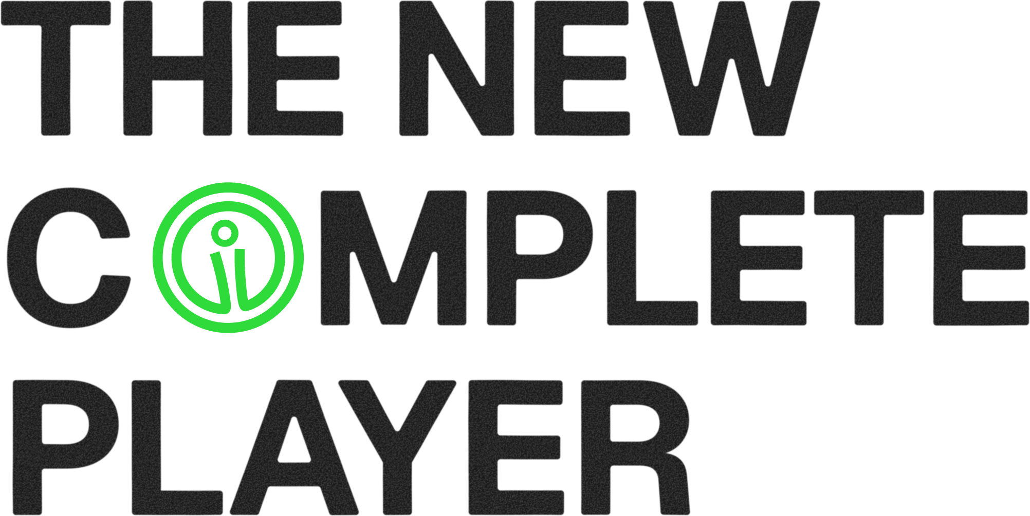 The New Complete Player